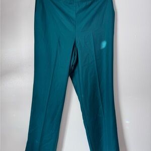 Alfred Dunner Emerald Pants 18